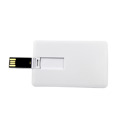 Card USB Milky White without Box