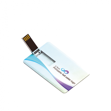 Card USB Milky White without Box