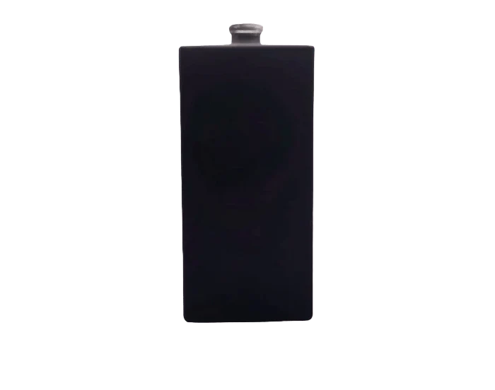 BT024 - 100 ML BLACK PERFUME GLASS BOTTLE