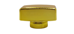 CP015 - GOLD PLASTIC CAP